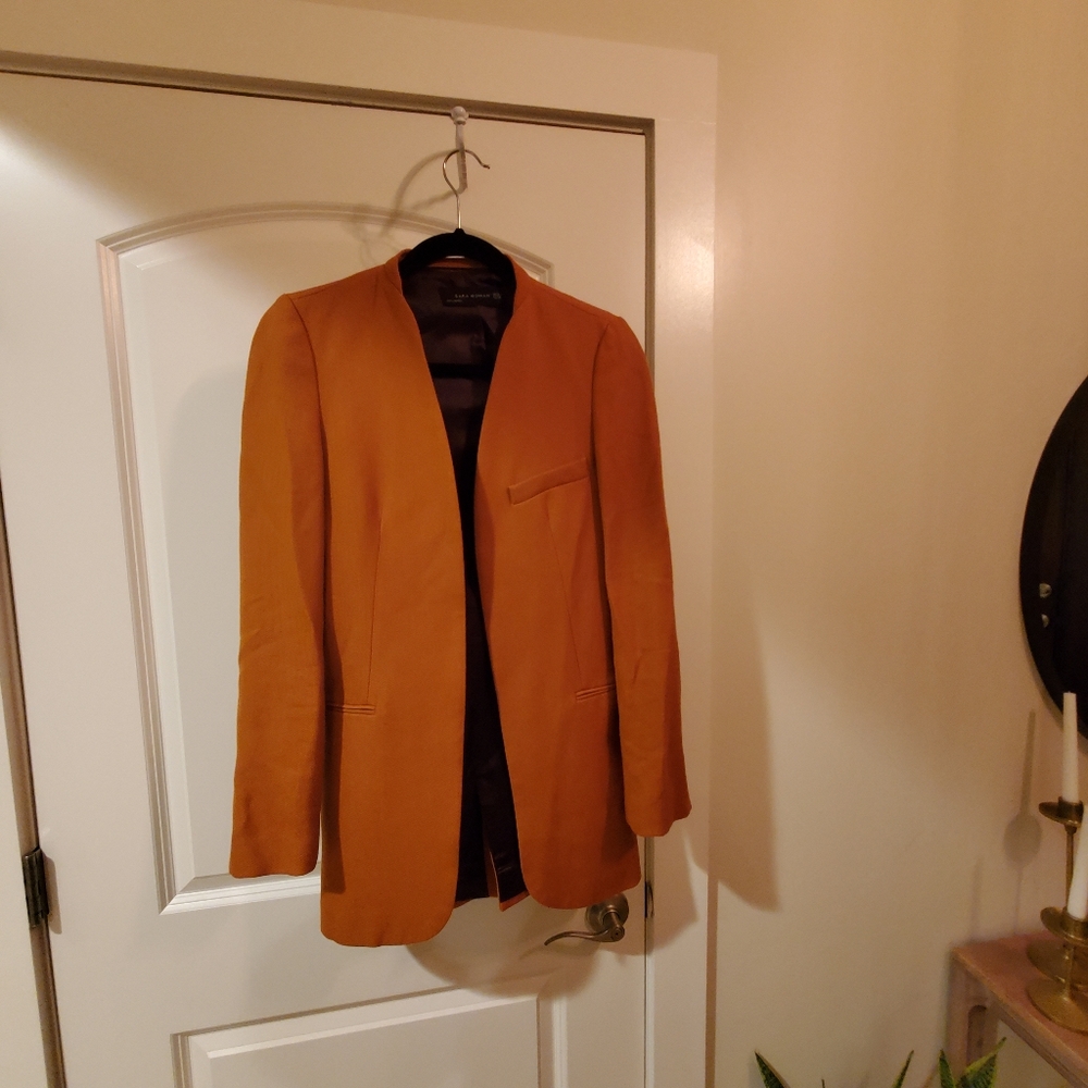Zara blazer